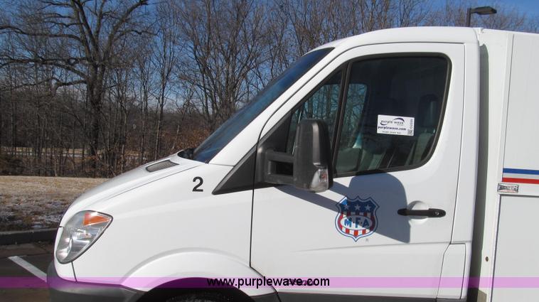 image for item G2255 2007 Freightliner Sprinter 3500 service truck