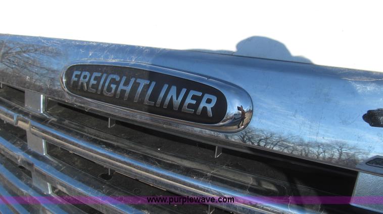 image for item G2255 2007 Freightliner Sprinter 3500 service truck