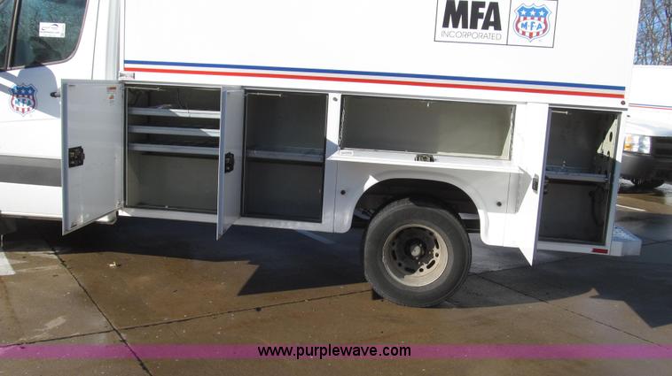 image for item G2255 2007 Freightliner Sprinter 3500 service truck