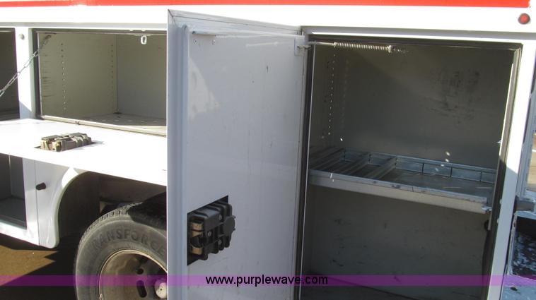 image for item G2255 2007 Freightliner Sprinter 3500 service truck