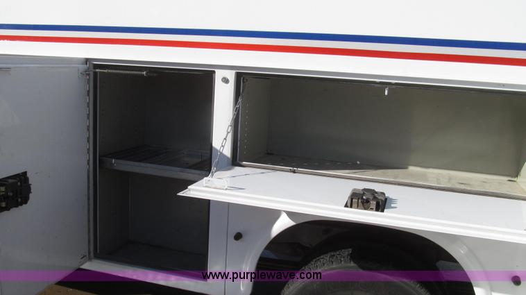 image for item G2255 2007 Freightliner Sprinter 3500 service truck