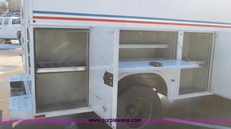 image for item G2255 2007 Freightliner Sprinter 3500 service truck