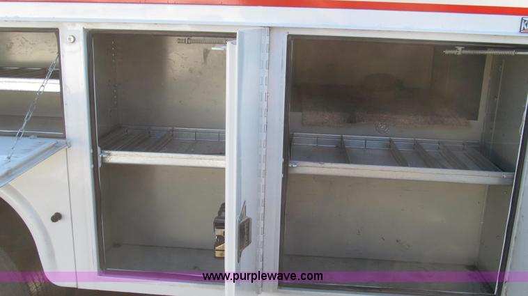 image for item G2255 2007 Freightliner Sprinter 3500 service truck