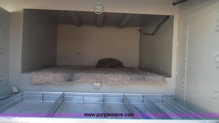 image for item G2255 2007 Freightliner Sprinter 3500 service truck