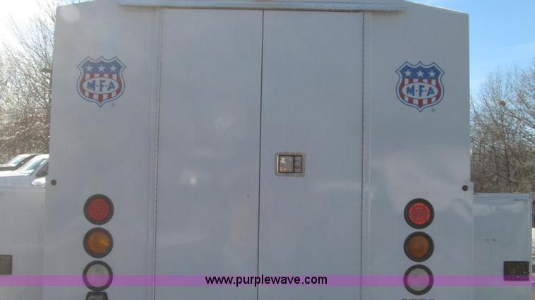 image for item G2255 2007 Freightliner Sprinter 3500 service truck