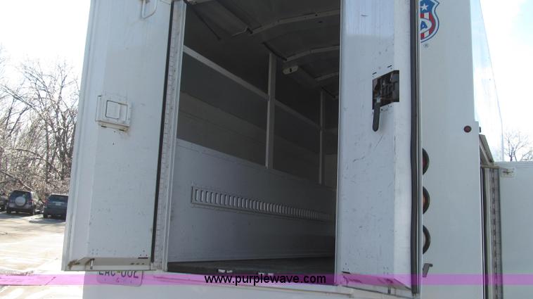 image for item G2255 2007 Freightliner Sprinter 3500 service truck