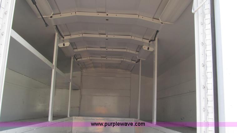 image for item G2255 2007 Freightliner Sprinter 3500 service truck