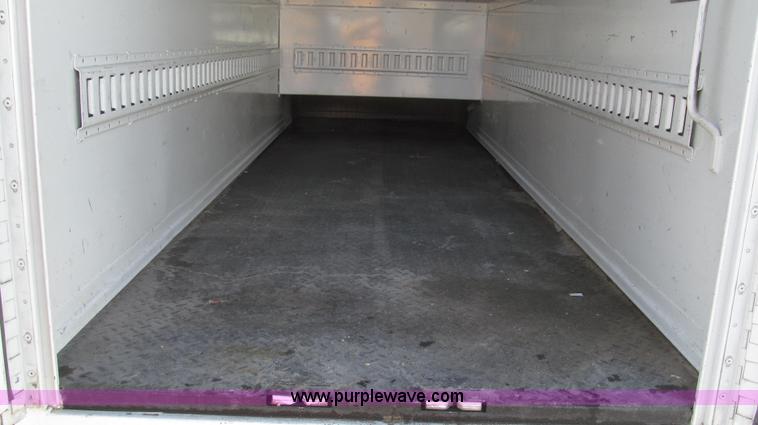 image for item G2255 2007 Freightliner Sprinter 3500 service truck