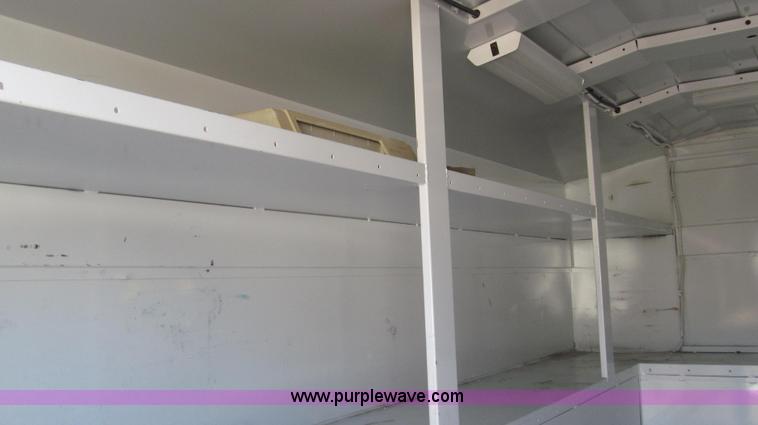 image for item G2255 2007 Freightliner Sprinter 3500 service truck