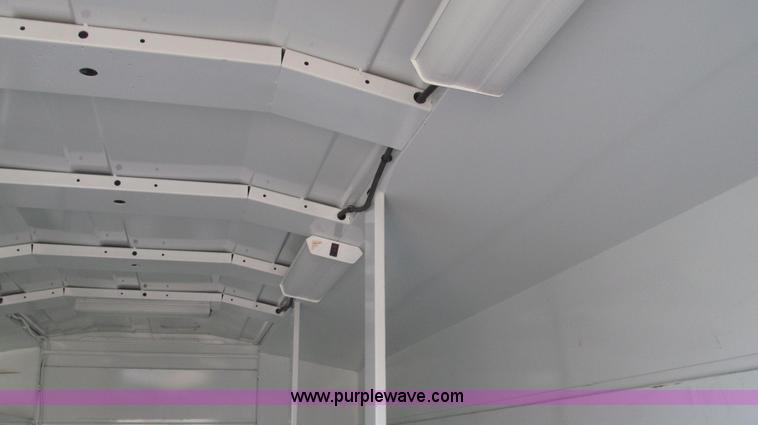 image for item G2255 2007 Freightliner Sprinter 3500 service truck