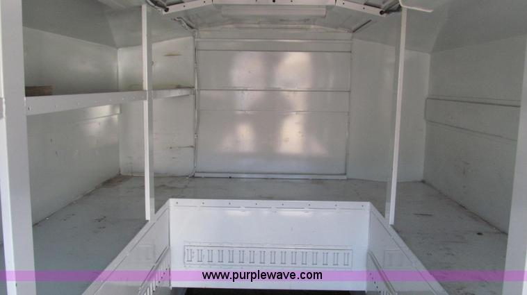 image for item G2255 2007 Freightliner Sprinter 3500 service truck