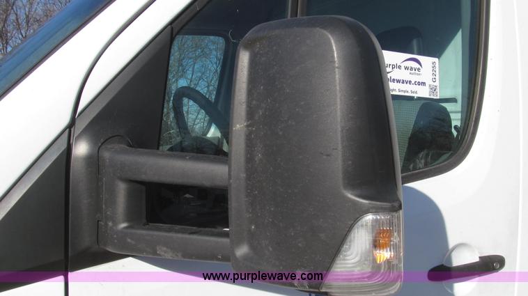 image for item G2255 2007 Freightliner Sprinter 3500 service truck