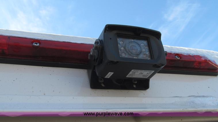 image for item G2255 2007 Freightliner Sprinter 3500 service truck