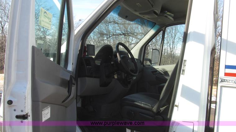 image for item G2255 2007 Freightliner Sprinter 3500 service truck