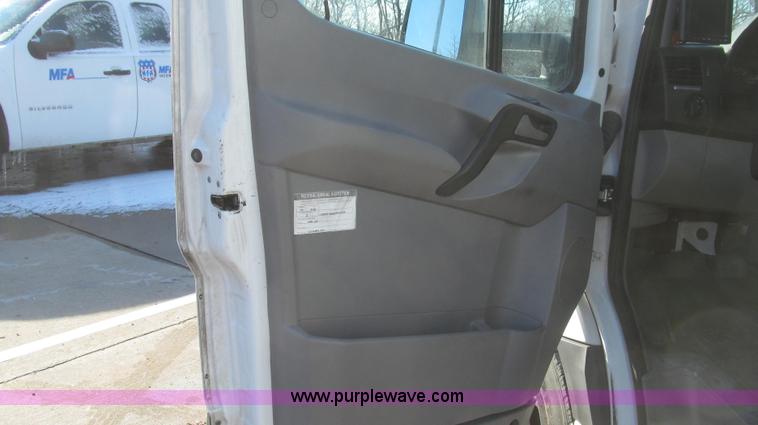 image for item G2255 2007 Freightliner Sprinter 3500 service truck