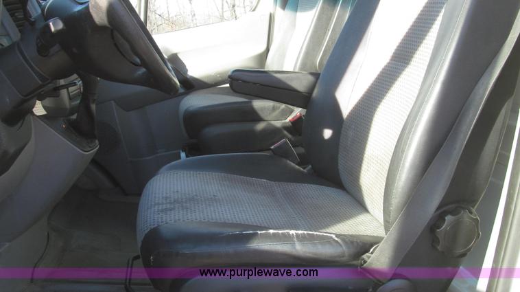 image for item G2255 2007 Freightliner Sprinter 3500 service truck