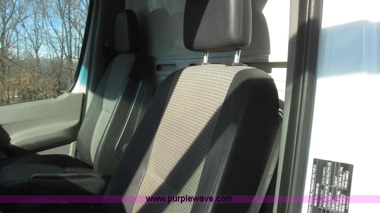 image for item G2255 2007 Freightliner Sprinter 3500 service truck