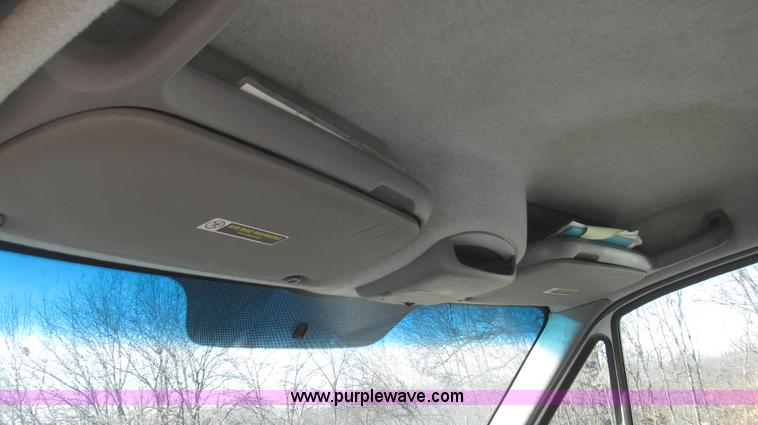 image for item G2255 2007 Freightliner Sprinter 3500 service truck