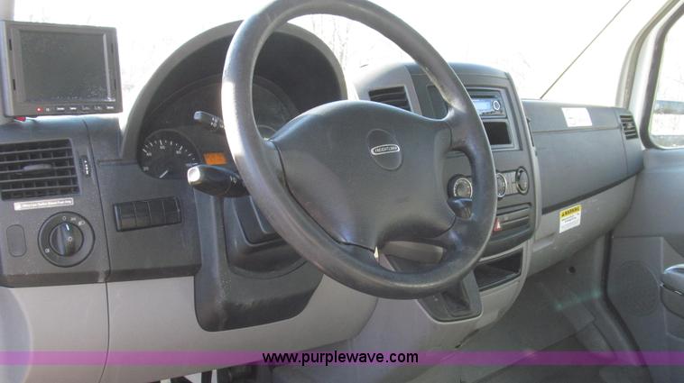 image for item G2255 2007 Freightliner Sprinter 3500 service truck