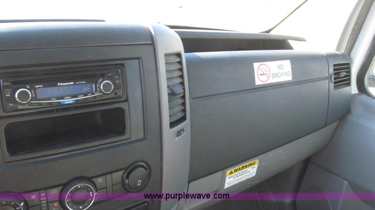 image for item G2255 2007 Freightliner Sprinter 3500 service truck