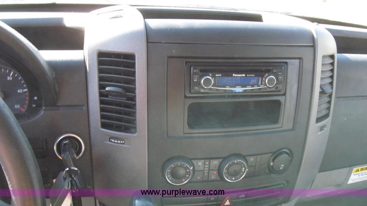 image for item G2255 2007 Freightliner Sprinter 3500 service truck