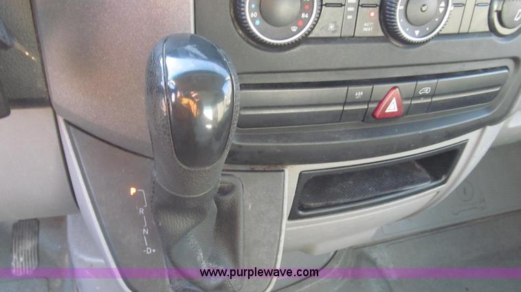 image for item G2255 2007 Freightliner Sprinter 3500 service truck