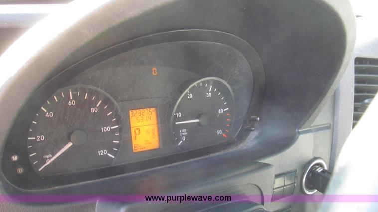 image for item G2255 2007 Freightliner Sprinter 3500 service truck