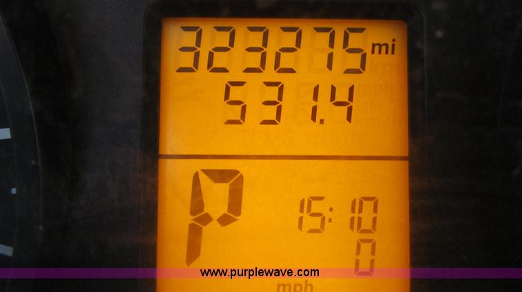 image for item G2255 2007 Freightliner Sprinter 3500 service truck