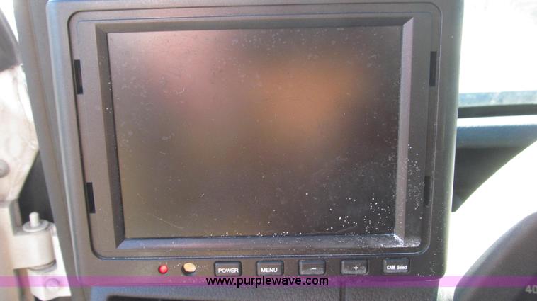 image for item G2255 2007 Freightliner Sprinter 3500 service truck