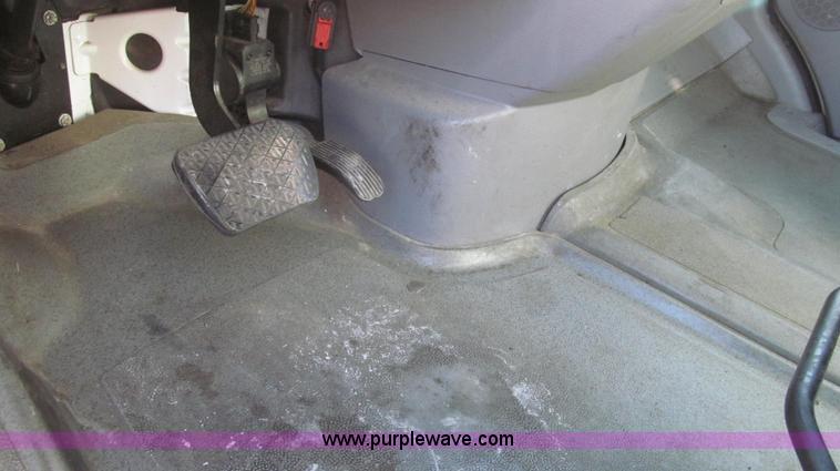 image for item G2255 2007 Freightliner Sprinter 3500 service truck