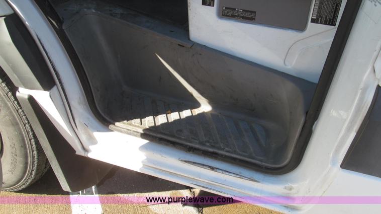 image for item G2255 2007 Freightliner Sprinter 3500 service truck