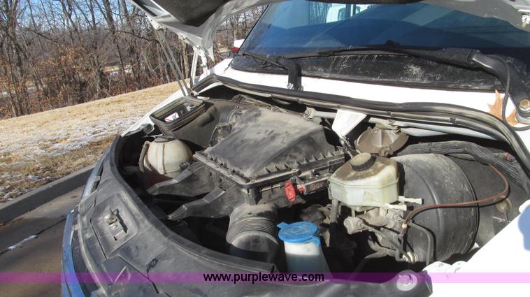 image for item G2255 2007 Freightliner Sprinter 3500 service truck