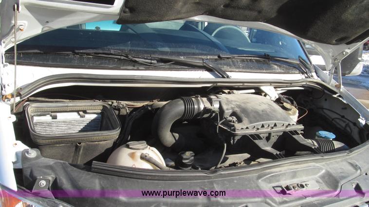 image for item G2255 2007 Freightliner Sprinter 3500 service truck