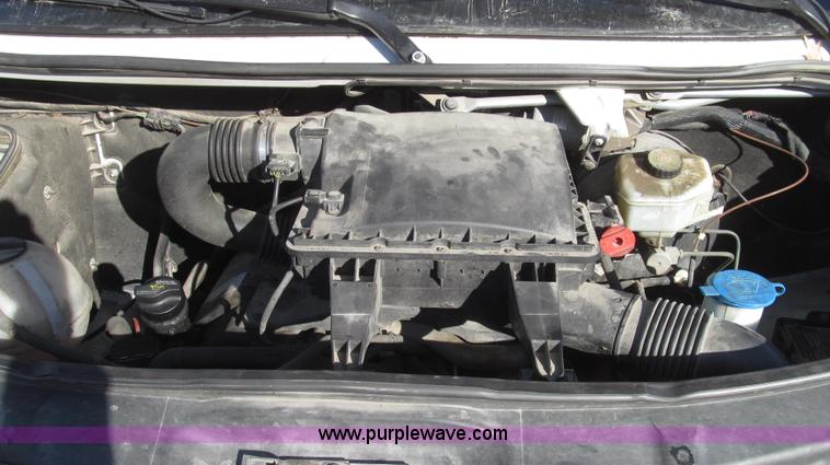 image for item G2255 2007 Freightliner Sprinter 3500 service truck