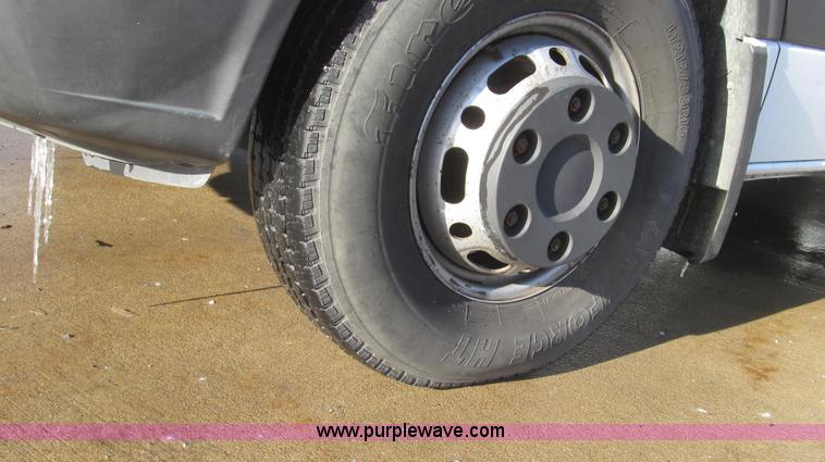 image for item G2256 2007 Freightliner Sprinter 3500 service truck