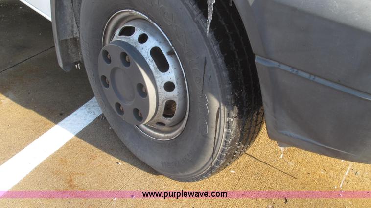 image for item G2256 2007 Freightliner Sprinter 3500 service truck