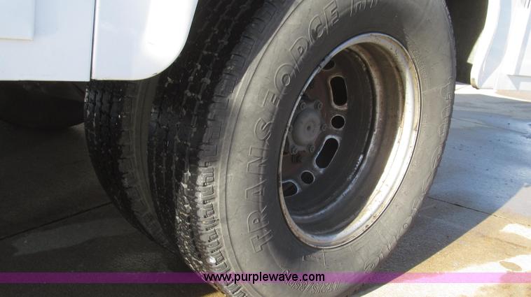 image for item G2256 2007 Freightliner Sprinter 3500 service truck