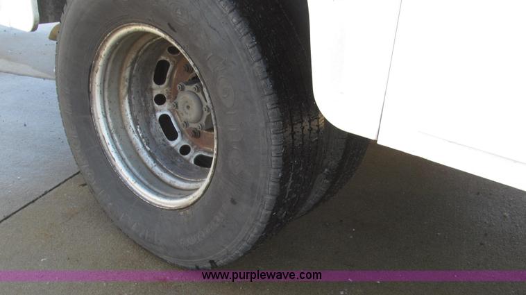 image for item G2256 2007 Freightliner Sprinter 3500 service truck