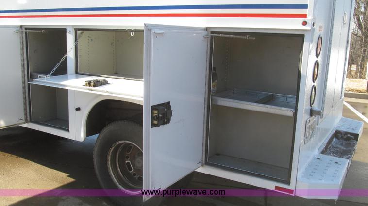 image for item G2256 2007 Freightliner Sprinter 3500 service truck