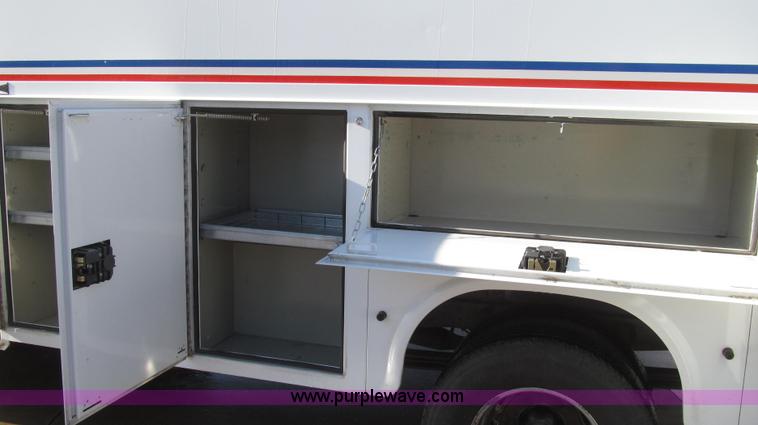 image for item G2256 2007 Freightliner Sprinter 3500 service truck