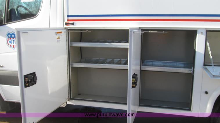 image for item G2256 2007 Freightliner Sprinter 3500 service truck