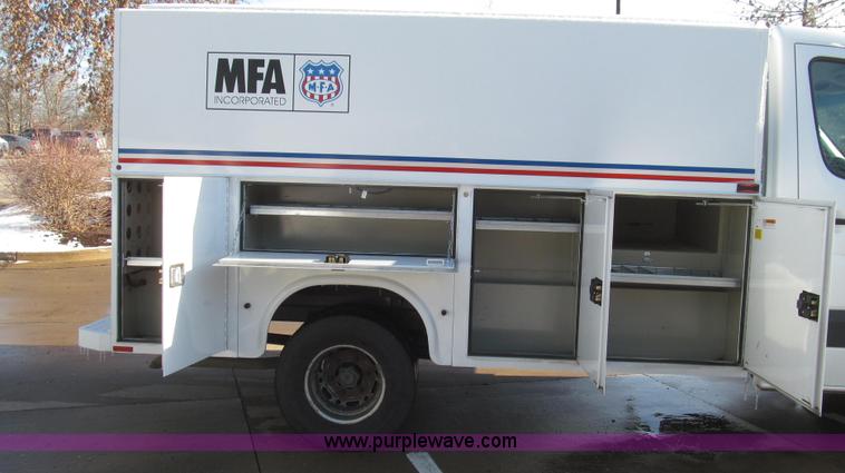 image for item G2256 2007 Freightliner Sprinter 3500 service truck