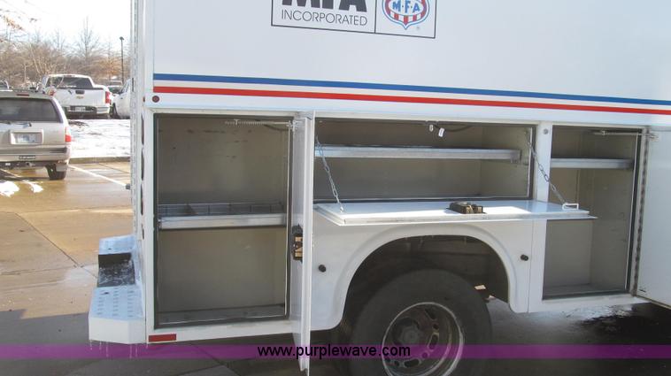 image for item G2256 2007 Freightliner Sprinter 3500 service truck