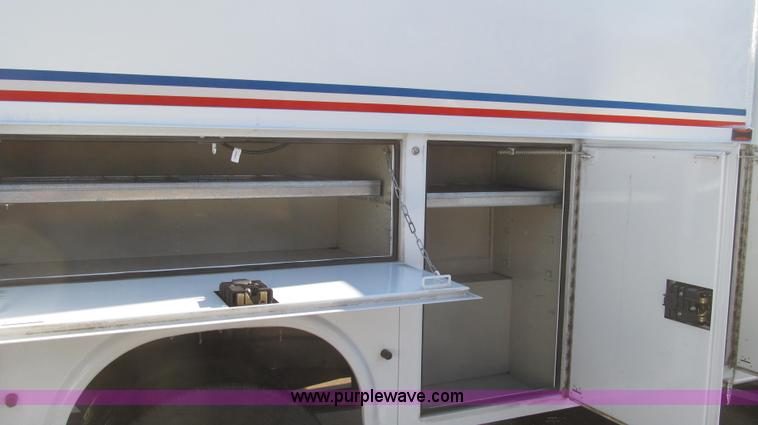 image for item G2256 2007 Freightliner Sprinter 3500 service truck