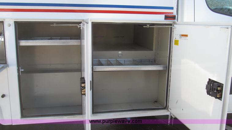 image for item G2256 2007 Freightliner Sprinter 3500 service truck