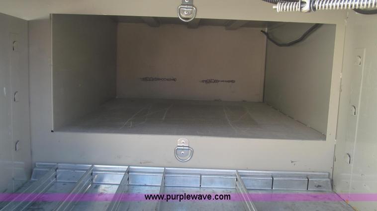 image for item G2256 2007 Freightliner Sprinter 3500 service truck