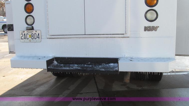 image for item G2256 2007 Freightliner Sprinter 3500 service truck