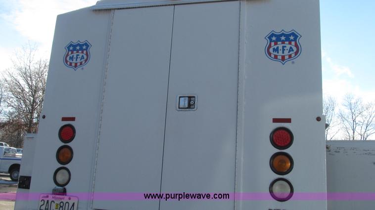 image for item G2256 2007 Freightliner Sprinter 3500 service truck