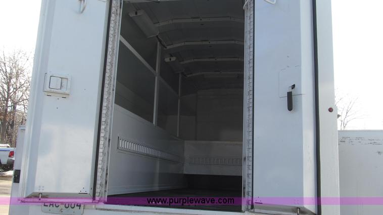 image for item G2256 2007 Freightliner Sprinter 3500 service truck