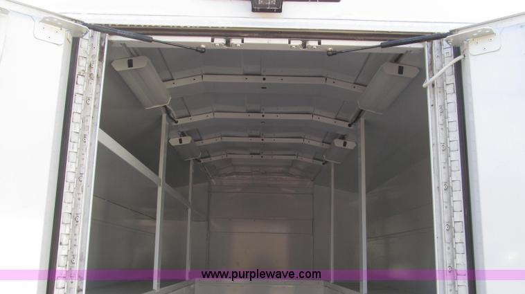 image for item G2256 2007 Freightliner Sprinter 3500 service truck